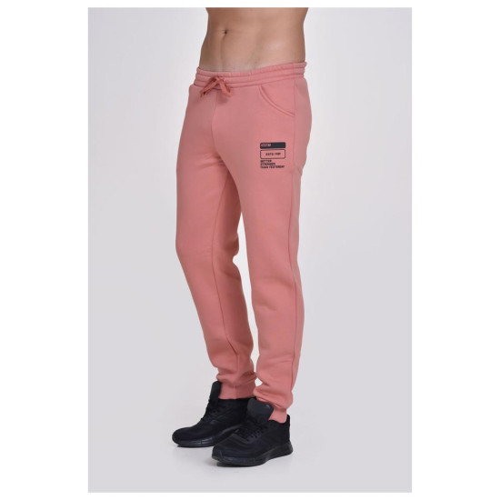 Target Ανδρικό παντελόνι φόρμας Cuffed Pants Fleece ''Better''